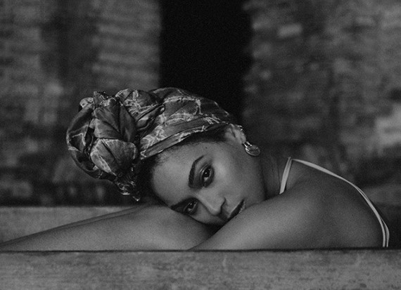 Beyoncé solo
