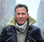 Us superstar bruce Springsteen